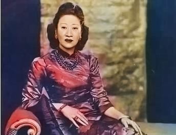 宋美龄|她一生都比林徽因、珠光宝气更受欢迎,但她在寿辰岁时去世