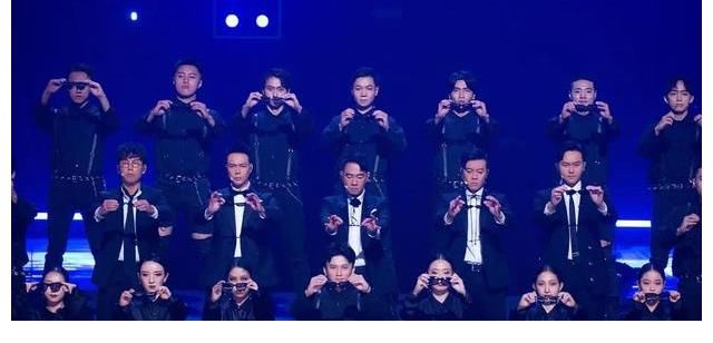 《哥哥》4个舞台奖出炉,2首表演难服众,《悟空》留遗憾