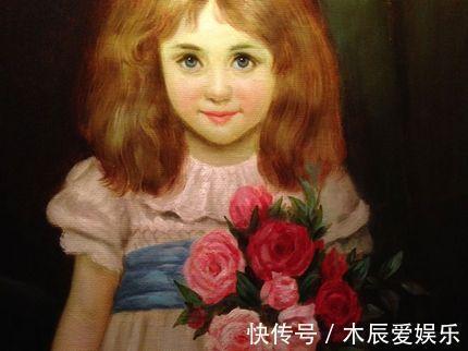 哭泣的男孩@世界上最臭名昭著的5幅画作,一般人不愿意再看第二眼