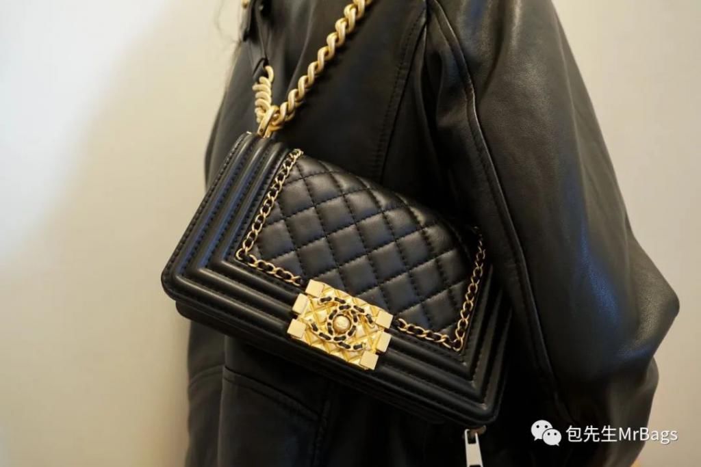 直男|这只包，连我身边的直男都夸好看！！