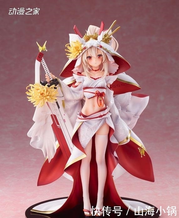 Knead 碧蓝航线 绫波1 7比例手办 全网搜