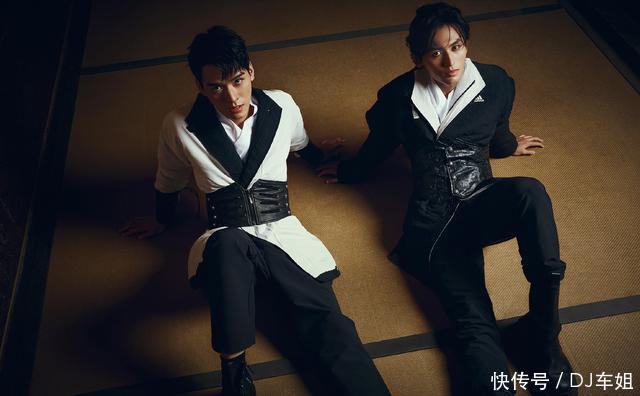 龚俊张哲瀚的体面营业,透露着成年人应该明白的一个点