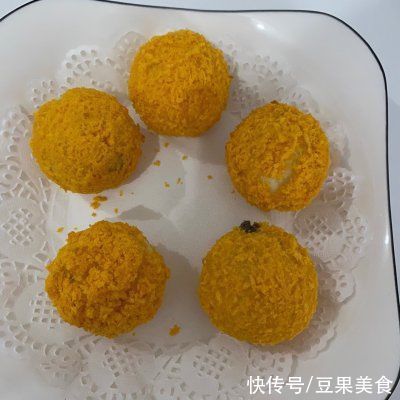 想要三餐吃得好，#元宵节美食大赏#烤汤圆不能少