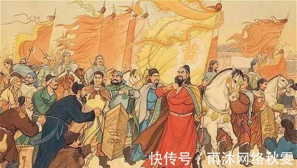 九尾龟|他是梁山唯一的庄稼汉,也是第一个战死的好汉,全书没有一句台词