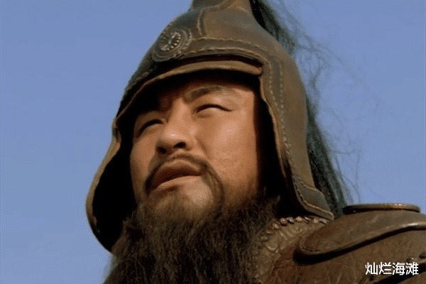 此人手持偃月刀,率部歼灭十一天罡二十七地煞,最终荡平梁山