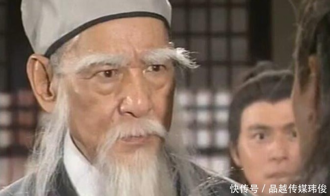 武功|金庸武侠影视剧中,谁的武功最高,网友票选出的是他