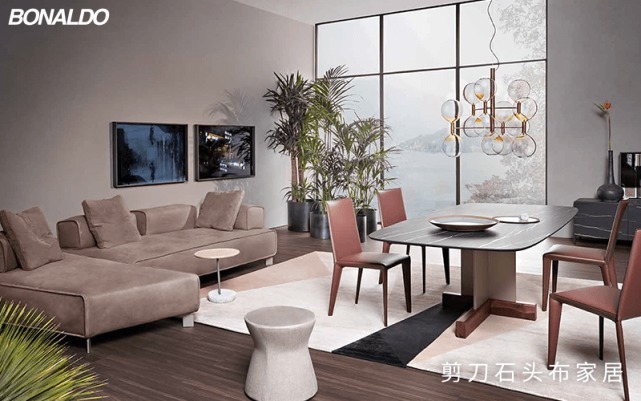 家居|北欧时尚简约风格家具品牌 独特的意式风情