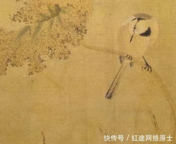  诗与画|隐喻和象征：宋代工笔花鸟画的艺术特色和文化内涵