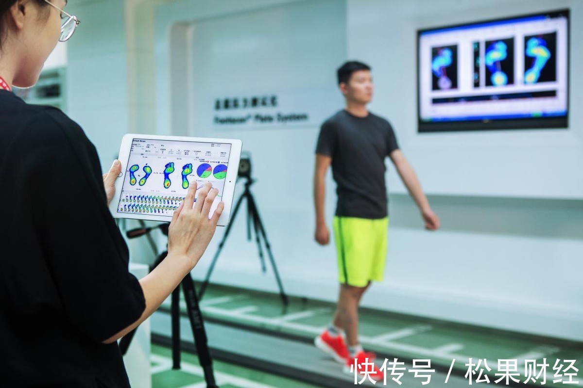 运动鞋服|由“外”向“内”,安踏破解运动科技“卡脖子”难题