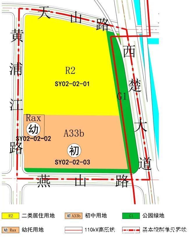 修改|变了！宿迁市区多宗地块规划调整公示！
