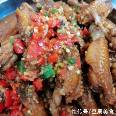 美味|想健康又想美味，吃蒜香鸡翅就对啦
