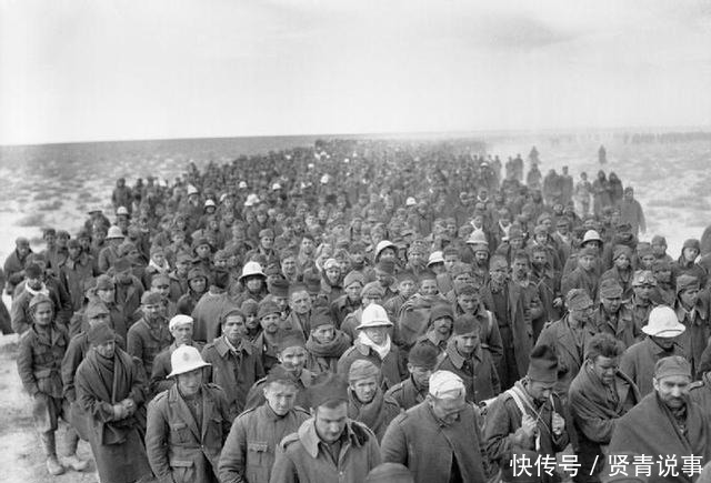 意大利|意大利最戏剧性的战争，主动投降却遭拒，一气之下将对方歼灭！