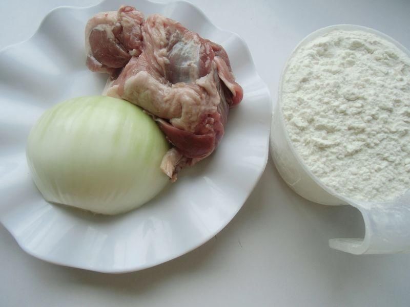 西北人最爱的面食，比饺子还好吃，馅鲜汁多底焦脆，拌馅有配方