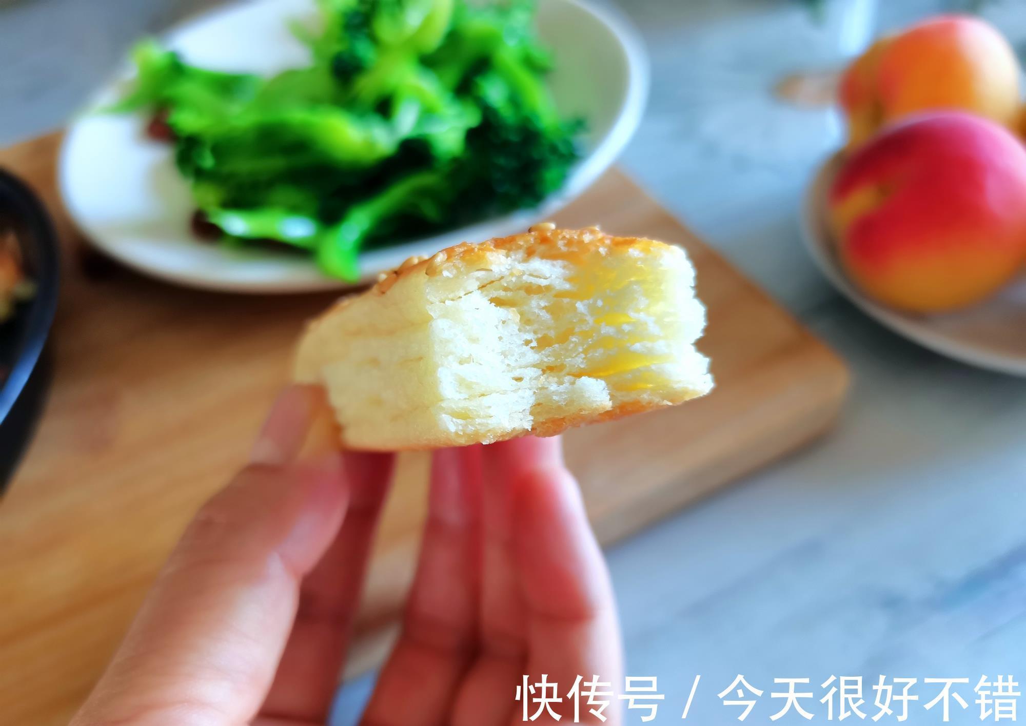 钙质|家常早餐变一个花样,丈夫说吃出了大餐的感觉,比大餐好吃实惠
