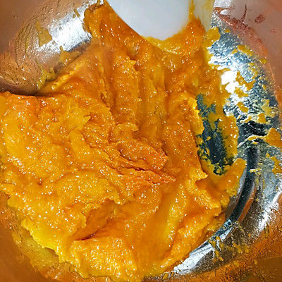 糯叽叽脆皮南瓜