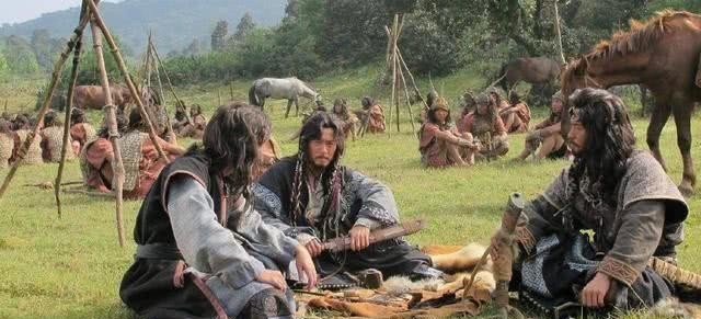 民族|“华夏”放在一起说,是不是夏朝的时候,另外还有一个“华朝”