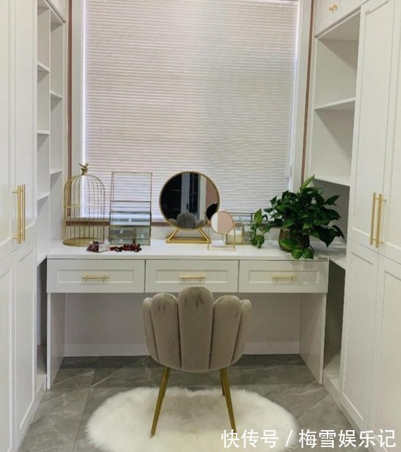 装修|真羡慕,小夫妻俩新房装修超漂亮,全屋都很喜欢,以后有房照着装