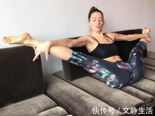 腿部肌肉|双腿力量很薄弱？常练这几式瑜伽，既能瘦腿还能强化腿部肌肉