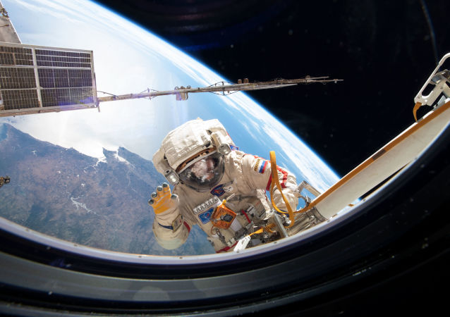 4月飞向国际空间站的乘组有三次机会出舱整合“科学”号舱