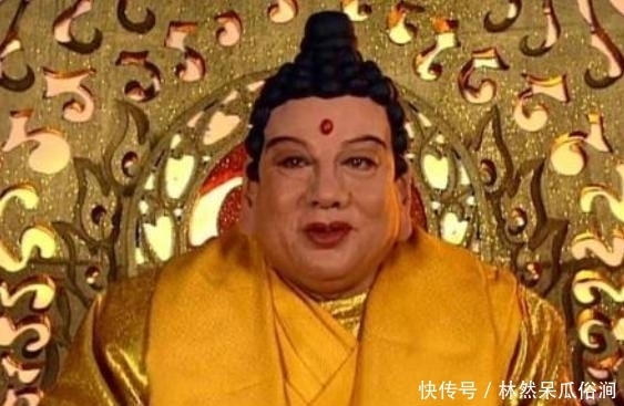 玉帝|让玉帝王母共同迎接的大神是谁?如来在他面前,根本不值一提