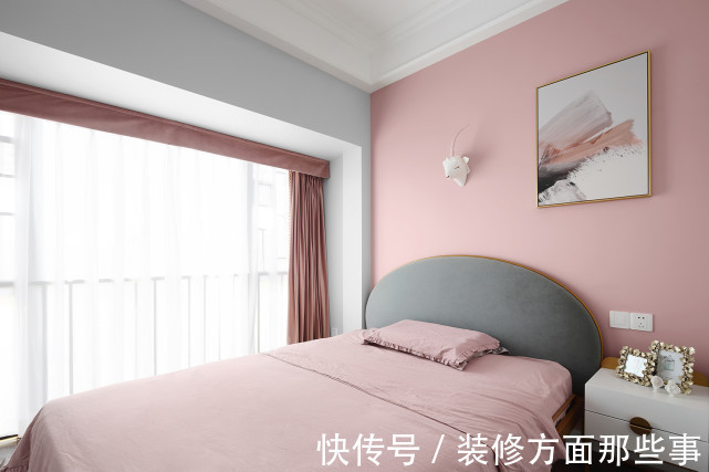 一日三餐|120平现代风三居室,将每一个角落都运用得合理非常实用