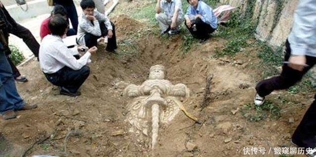 开国元勋|程咬金墓被发掘后,专家发现一个秘密,电视剧里演的都是假的