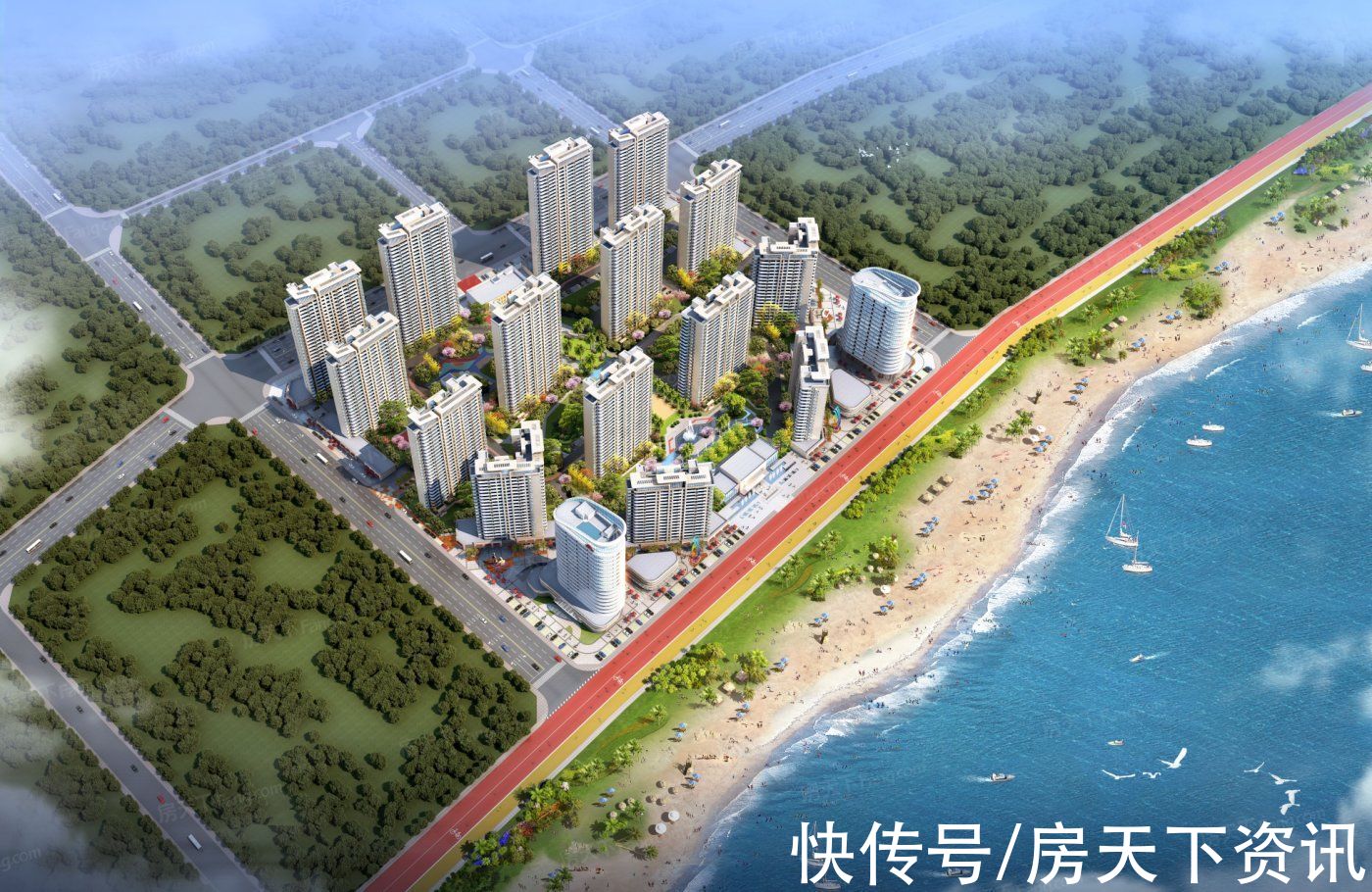 堡垒处|真能物美价廉？北海银海区单盘测评抢先看！你看值不值