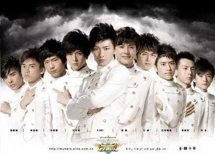 “07加油好男兒”前三強井柏然等人，14年后都不如第八強！