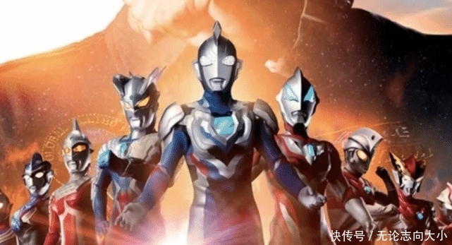 特利迦奥特曼:女主生活照公开,无比甜美,男主因太老被网友换脸