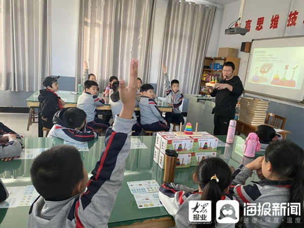 学生|临沂金盾小学综合实践活动顺利开营了