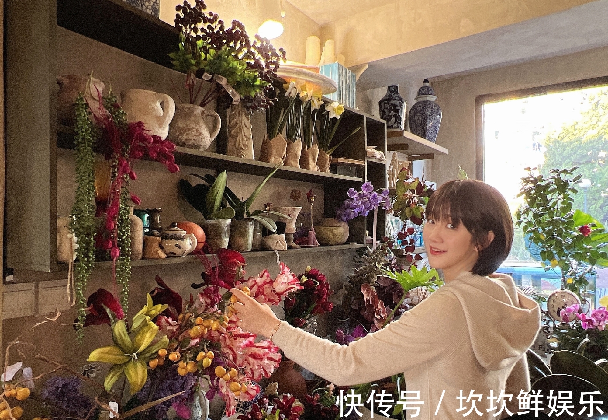 美照|陈梦再晒美照:生活精致,名媛风十足!网友:陈梦的美丽暴击