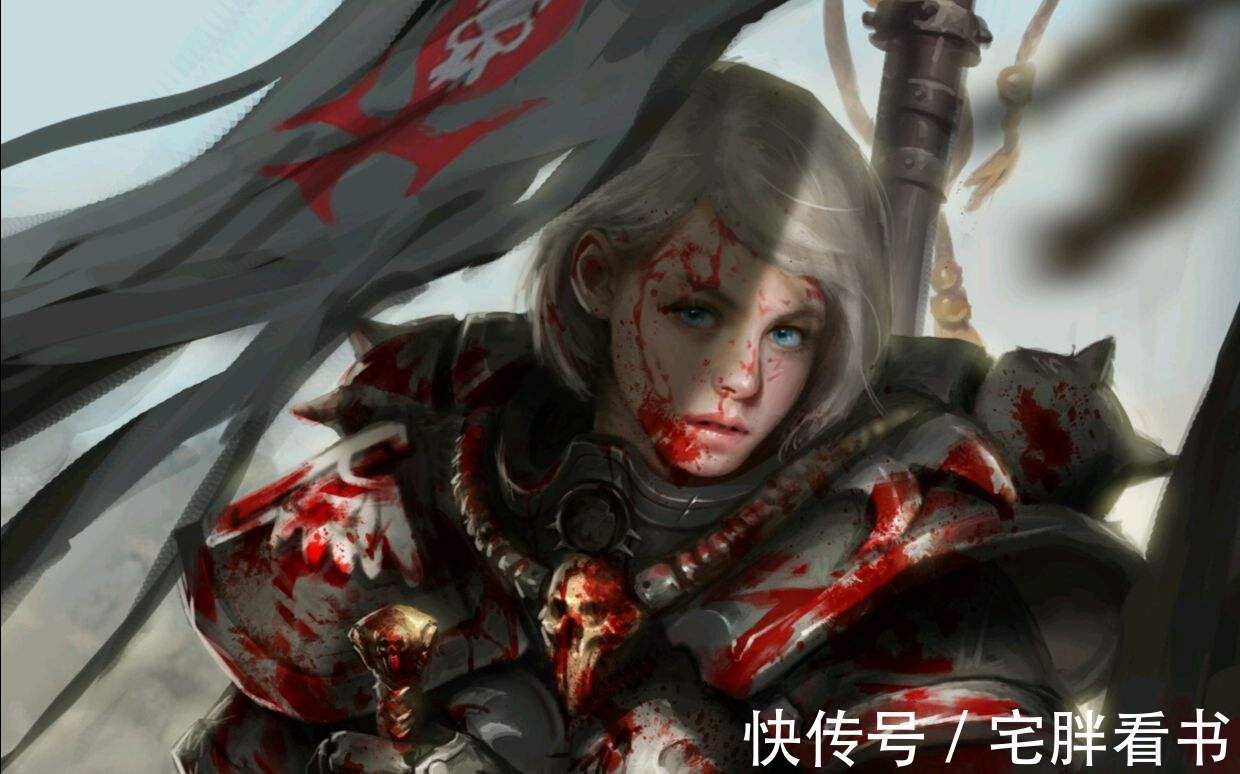 战锤!7本已完结西幻风战锤同人小说,我于血火中登顶,谱写不朽的史诗