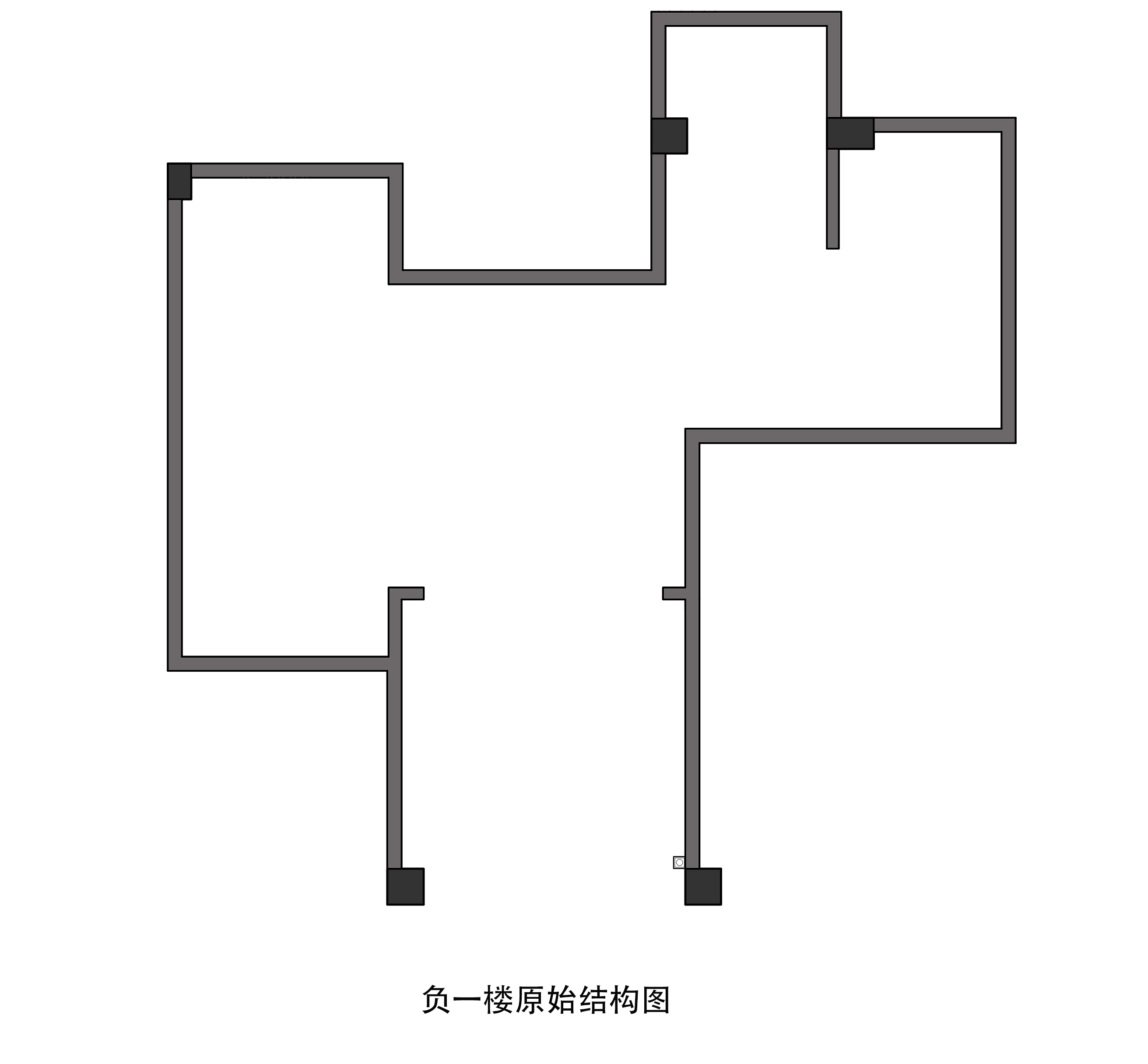 装修设计|鹿山台底跃370㎡现代极简风装修设计