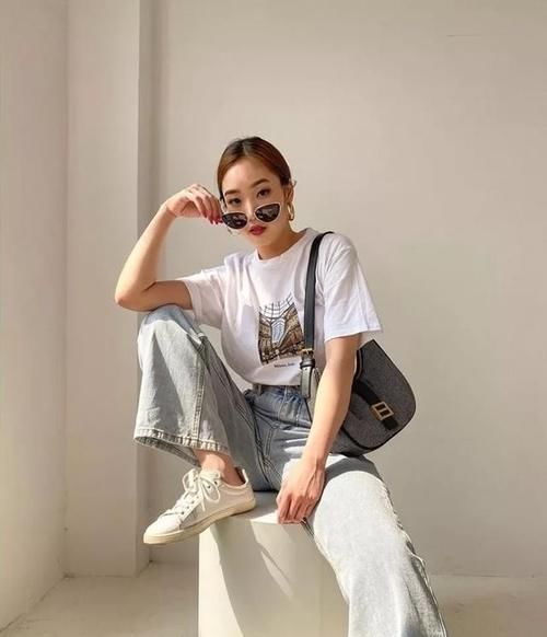 高跟鞋|比高跟鞋舒适比小白鞋时髦，今夏大火的“脏脏鞋”，你get了吗？