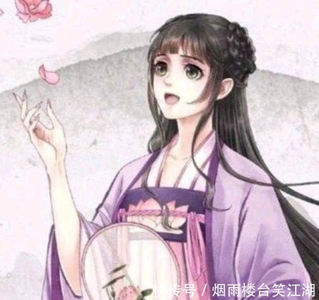 花语|魔道祖师一人一株花,薛洋的花语悲惨,看到江氏夫妇的花语哭了