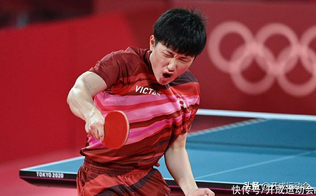 水谷隼|日乒输了,张本智和哭了,开不开心?央视直播,决赛:国乒VS德国
