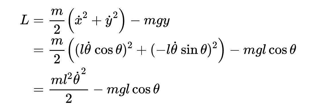 拉格朗 拉格朗日方程与哈密顿原理,终极的自然原则,宇宙的主要动力