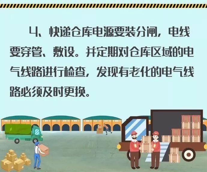 夜后|“尾款人”之夜后 →_→ 快递井喷，仓库防火要点必须看！