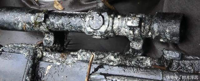 发现|有狙击步枪和子弹,俄罗斯一沼泽地中发现大量二战遗留物!