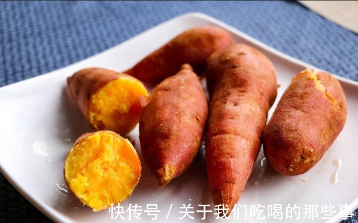 红薯直接蒸，难怪不软不甜！教你正确做法，个个流糖汁，比烤的香