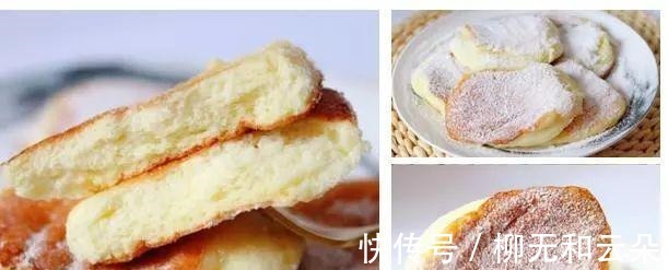 糊里|面糊备好锅里烙一烙,10分钟做出超火的舒芙蕾,蓬松软嫩,爆好!