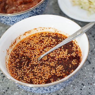 辣椒面|肉沫豆腐煲