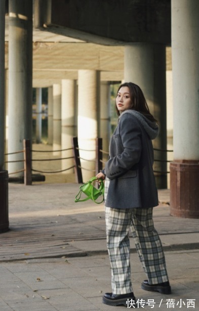 外套|140斤的微胖身材入冬怎么穿?建议考虑这4件外套,遮肉显瘦且保暖