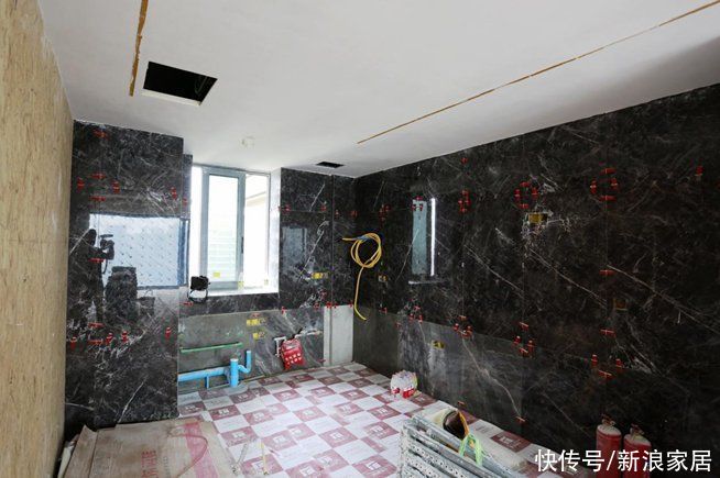 巡展|2021新浪品质工地大赛工地巡展：「棠颂设计」年轻的队伍，打造更高级的空间品质