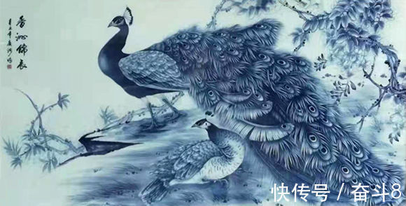 大埔县！百年巨匠·传世名家画家黄广河作品欣赏