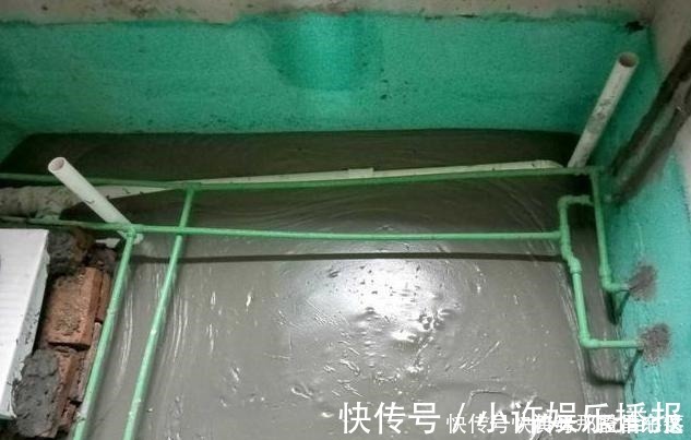 卫生间|为什么下沉式卫生间越来越流行老师傅这样做排水，30年都不漏！