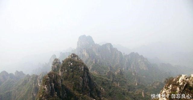  高层|他是抗日道士，狼牙山五壮士两人为他所救，建国后为高层所接见！