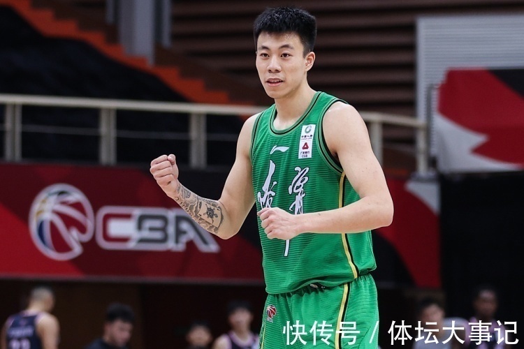 广东队|马布里钦点!北控01年后卫冲击最佳新秀,目标10分,俞长栋也夸他