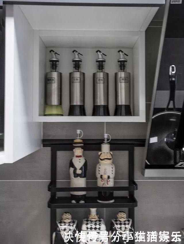 胡桃色|她家仅65㎡，收纳做到极致，每个空间都吸引着我，太美了！