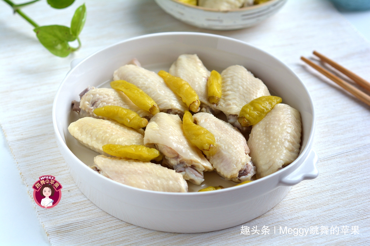 鸡翅的花样做法，每一种都好吃，学会了在家做，比买的香还实惠